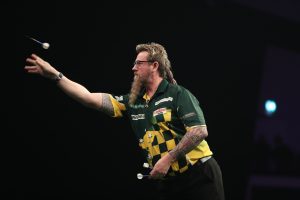 Simon Whitlock, 2018 Unibet Premier League Darts