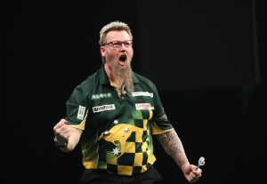 Simon Whitlock 2018 Unibet Premier League Darts Dublin