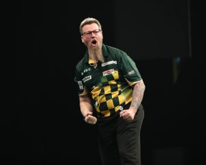 Simon Whitlock 2018 Premier League Darts,