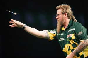 Simon Whitlock, Unibet Premier League Darts 2018 Glasgow