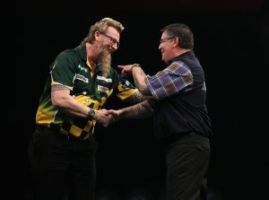 Simon Whitlock 2018 Premier League Darts, Manchester